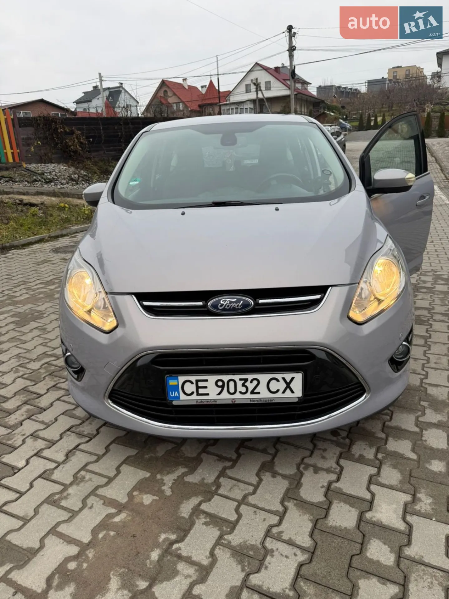 2012 Ford C-MAX - фото 1