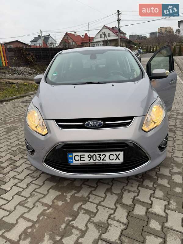 Мінівен Ford C-Max 2012 в Чернівцях фото Мінівен Ford C-Max 2012 в Чернівцях