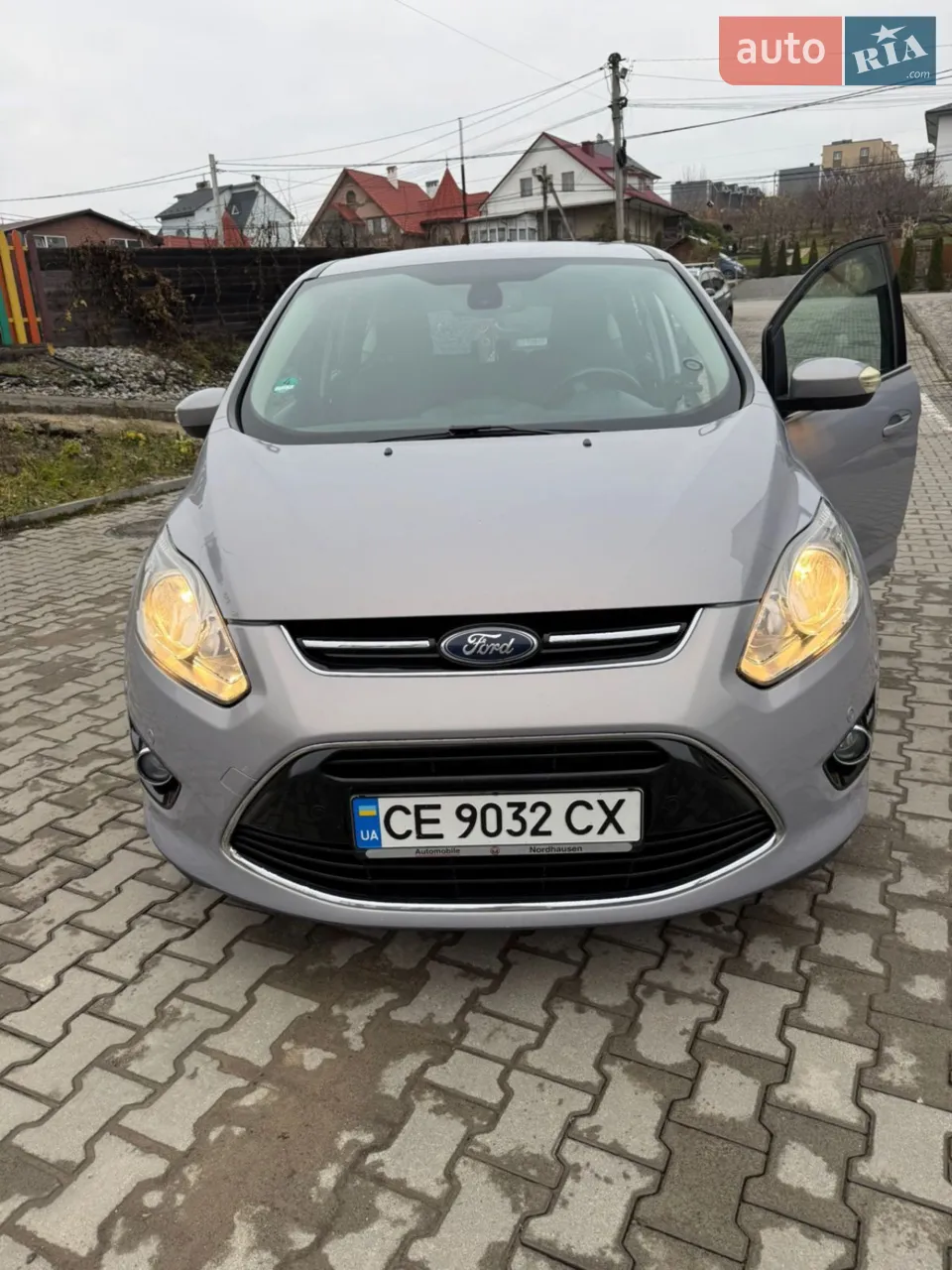 2012 Ford C-MAX - мініатюра 18