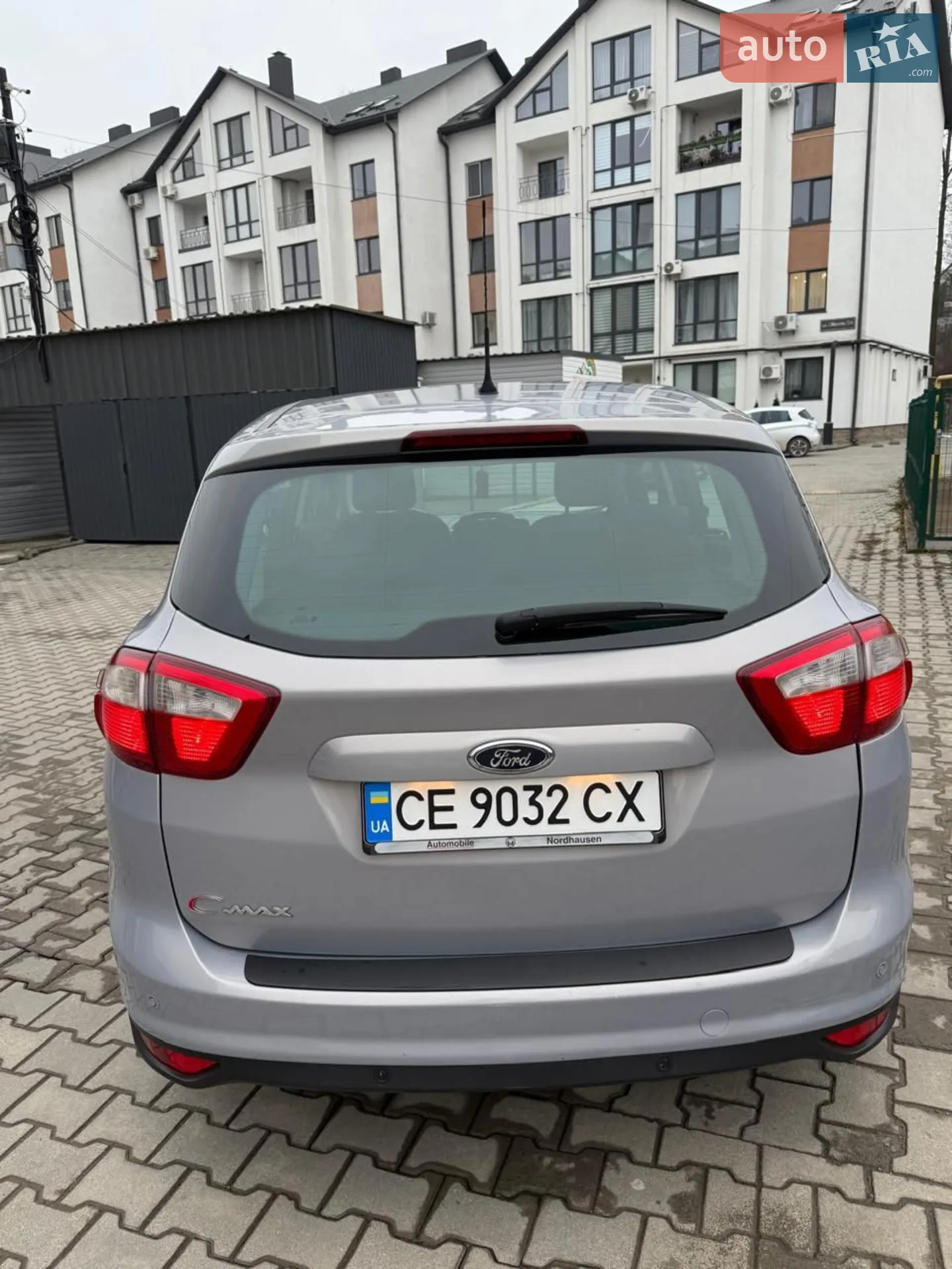2012 Ford C-MAX - мініатюра 4