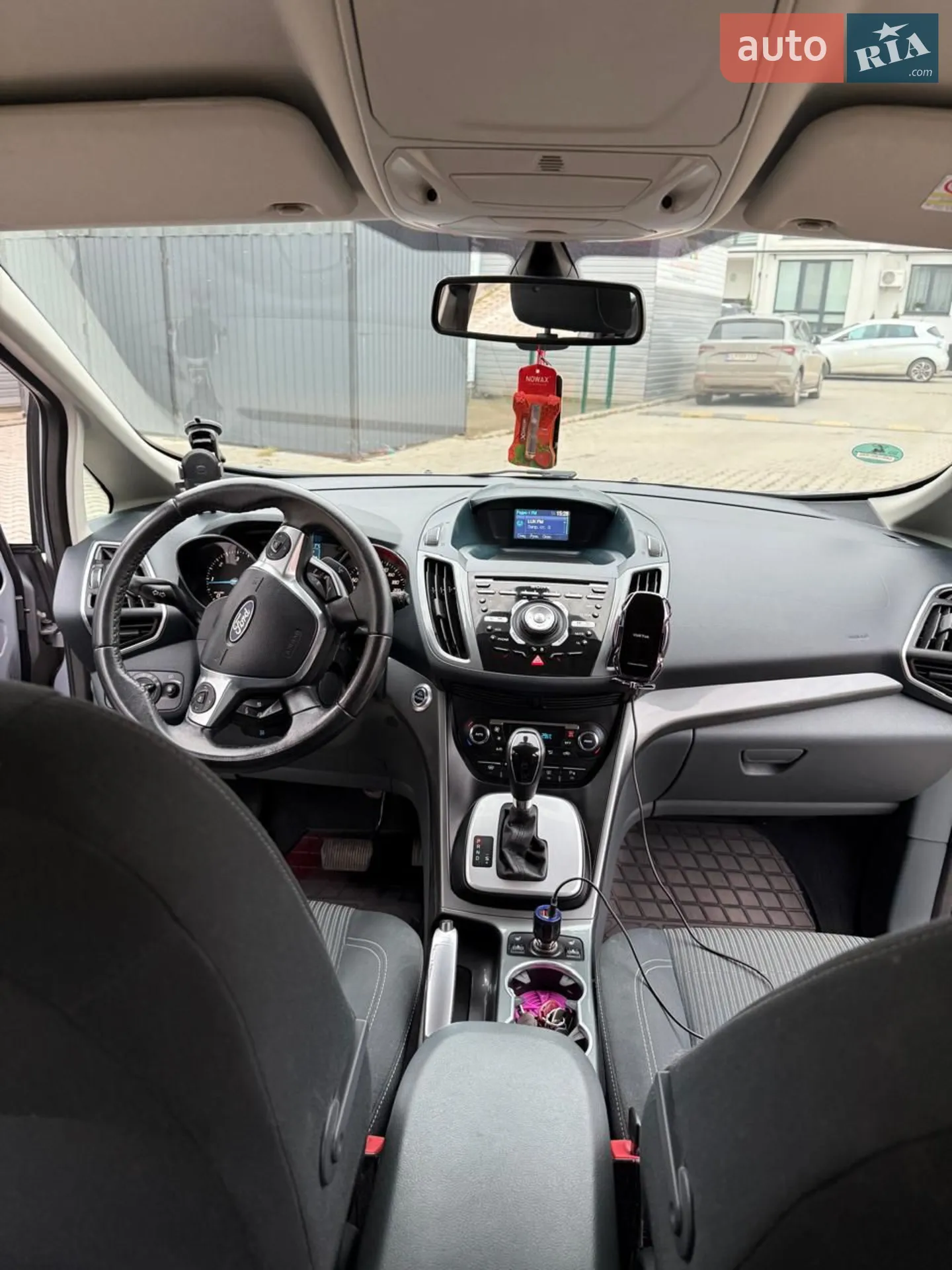 2012 Ford C-MAX - мініатюра 6