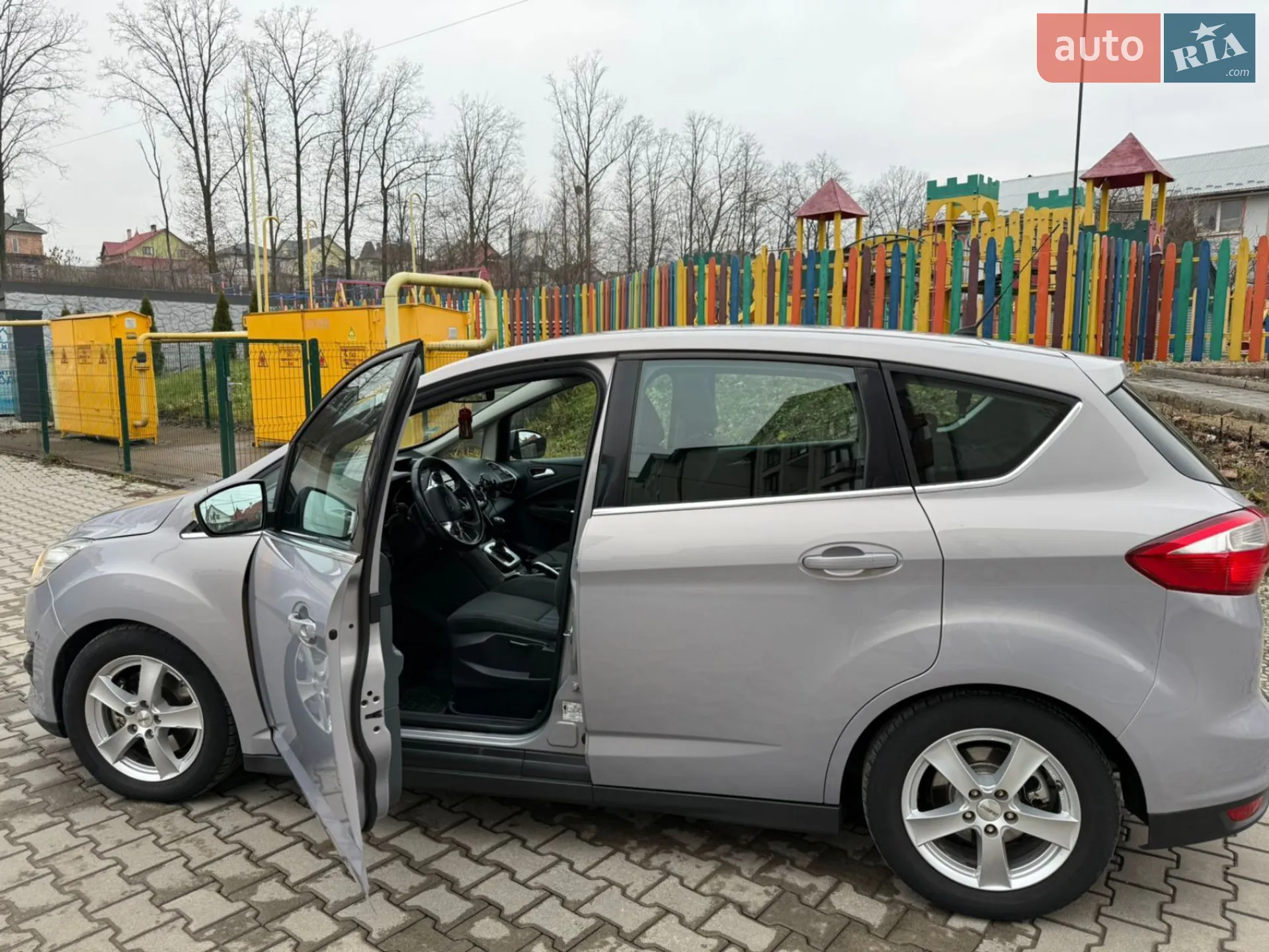 2012 Ford C-MAX - мініатюра 2