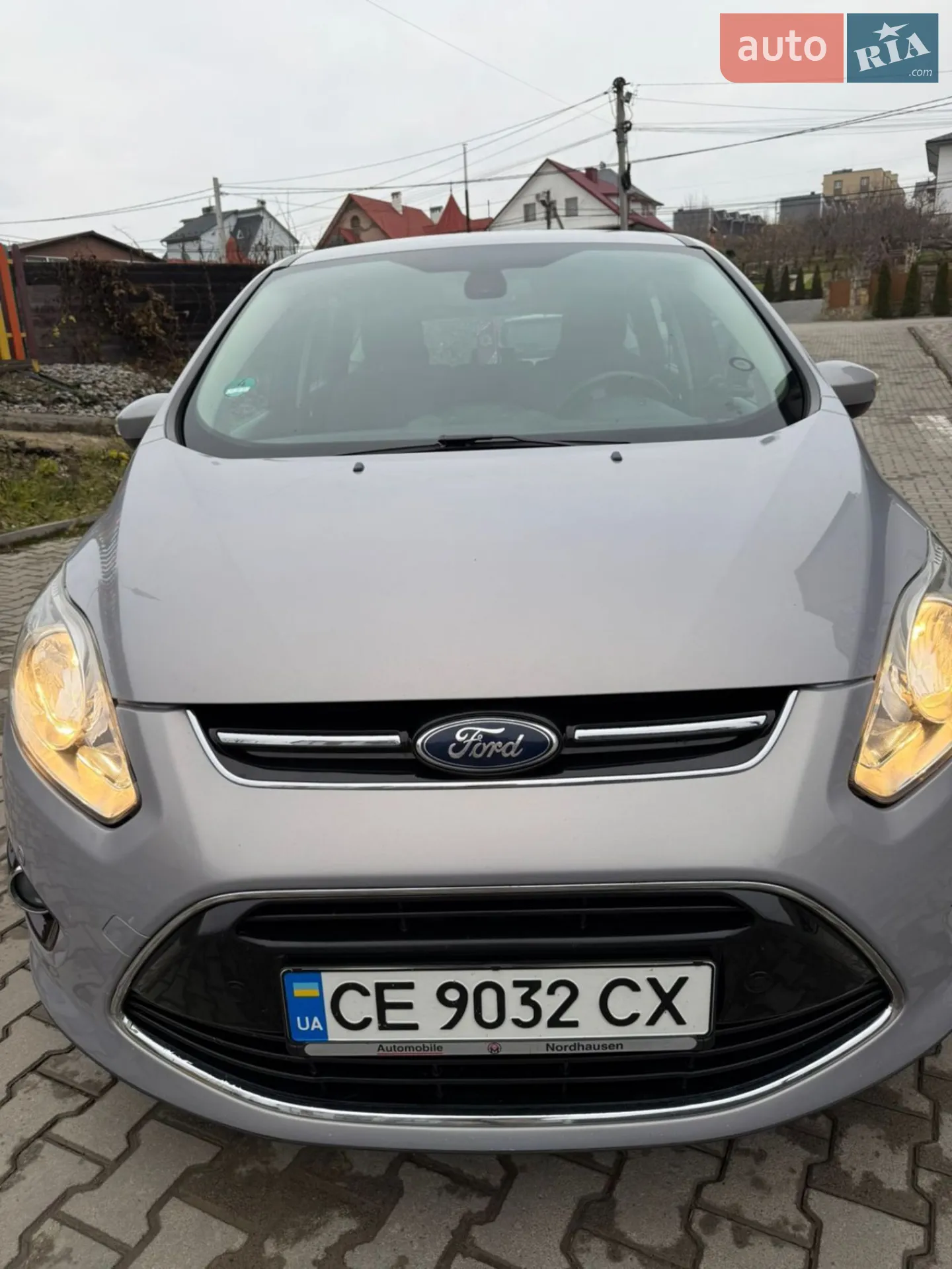 2012 Ford C-MAX - мініатюра 3
