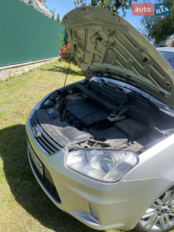 Мінівен Ford C-Max 2008 в Нововолинську фото 5 Мінівен Ford C-Max 2008 в Нововолинську