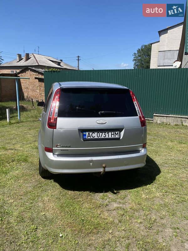 Мінівен Ford C-Max 2008 в Нововолинську фото 14 Мінівен Ford C-Max 2008 в Нововолинську