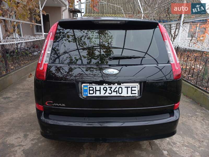 Мінівен Ford C-Max 2010 в Сараті фото 7 Мінівен Ford C-Max 2010 в Сараті