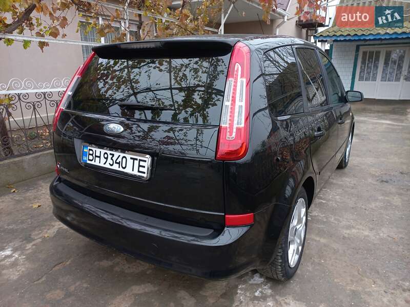 Мінівен Ford C-Max 2010 в Сараті фото 6 Мінівен Ford C-Max 2010 в Сараті