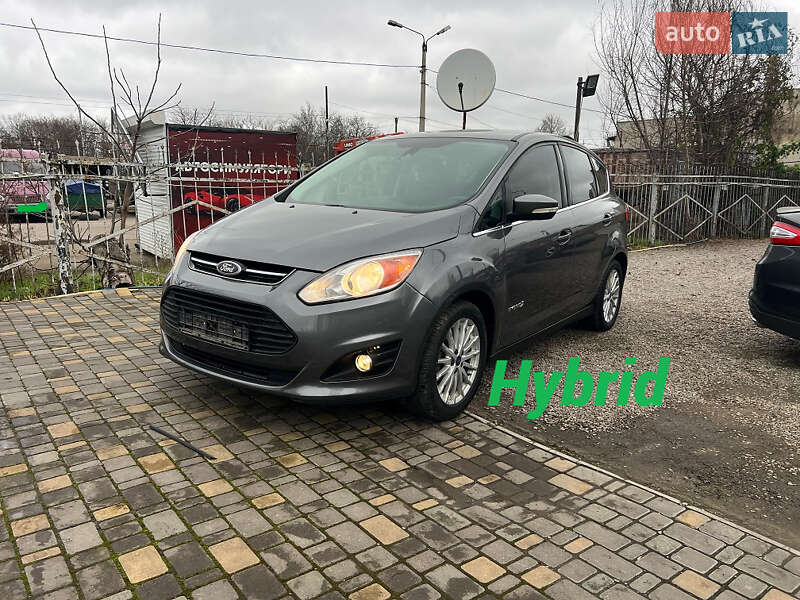 Ford C-Max 2014 Ford C-Max 2014