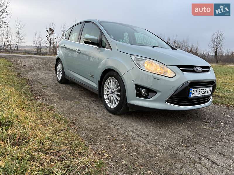 Минивэн Ford C-Max 2012 в Калуше фото 6 Минивэн Ford C-Max 2012 в Калуше