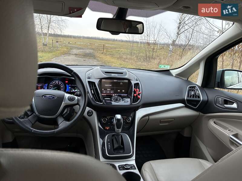 Минивэн Ford C-Max 2012 в Калуше фото 15 Минивэн Ford C-Max 2012 в Калуше
