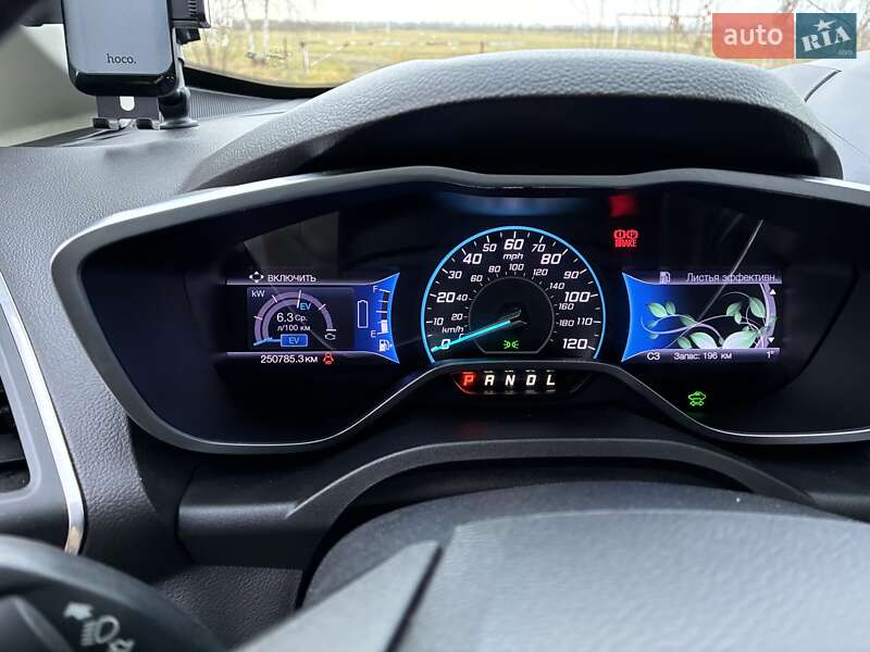 Минивэн Ford C-Max 2012 в Калуше фото 19 Минивэн Ford C-Max 2012 в Калуше