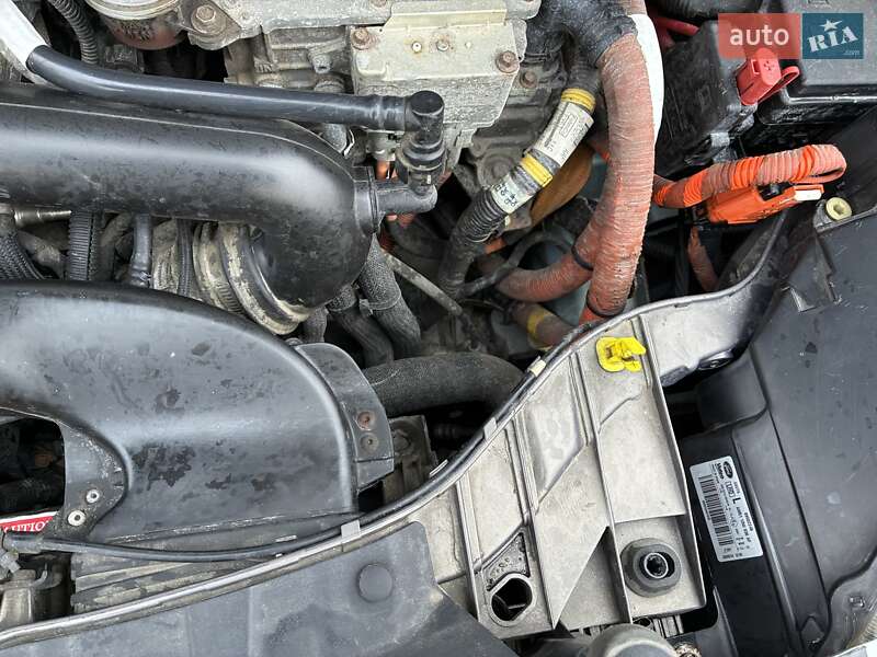 Минивэн Ford C-Max 2012 в Калуше фото 22 Минивэн Ford C-Max 2012 в Калуше