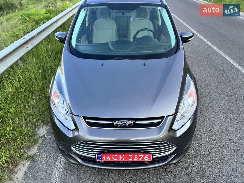 Минивэн Ford C-Max 2014 в Львове фото 2 Минивэн Ford C-Max 2014 в Львове