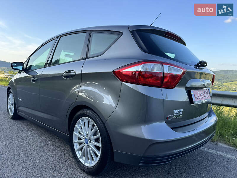 Минивэн Ford C-Max 2014 в Львове фото 10 Минивэн Ford C-Max 2014 в Львове