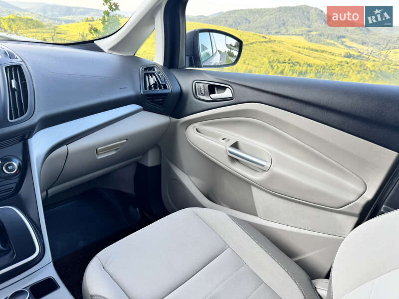 Минивэн Ford C-Max 2014 в Львове фото 23 Минивэн Ford C-Max 2014 в Львове