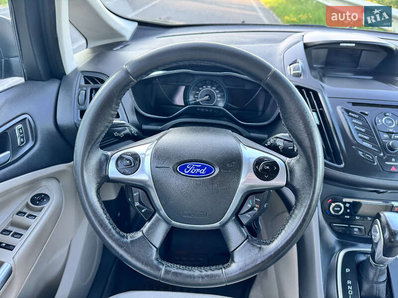 Минивэн Ford C-Max 2014 в Львове фото 25 Минивэн Ford C-Max 2014 в Львове