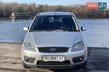 Минивэн Ford C-Max 2006 в Киеве