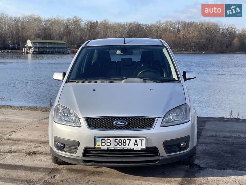 Минивэн Ford C-Max 2006 в Киеве фото Минивэн Ford C-Max 2006 в Киеве