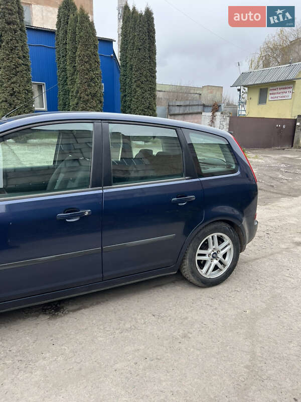 Мінівен Ford C-Max 2006 в Рівному