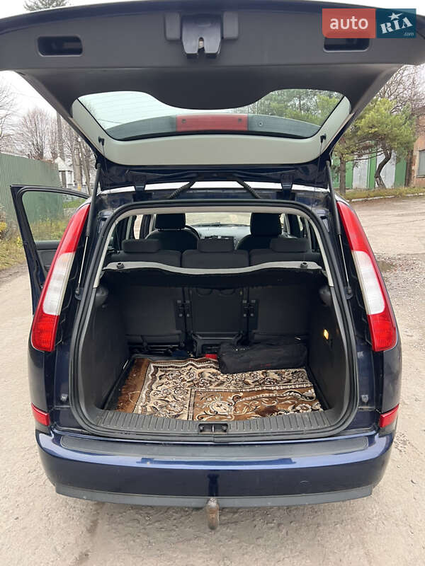 Мінівен Ford C-Max 2006 в Рівному
