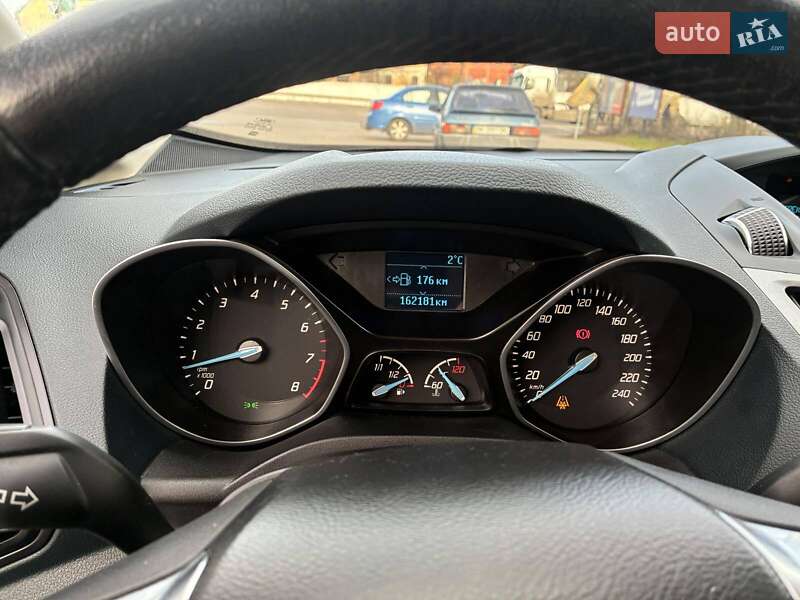 Минивэн Ford C-Max 2012 в Остроге фото 11 Минивэн Ford C-Max 2012 в Остроге