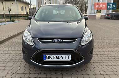 Минивэн Ford C-Max 2012 в Остроге