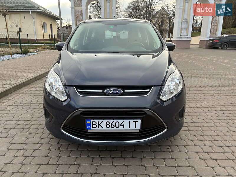 Ford C-Max 2012 Ford C-Max 2012
