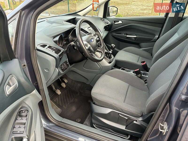 Минивэн Ford C-Max 2012 в Остроге фото 13 Минивэн Ford C-Max 2012 в Остроге