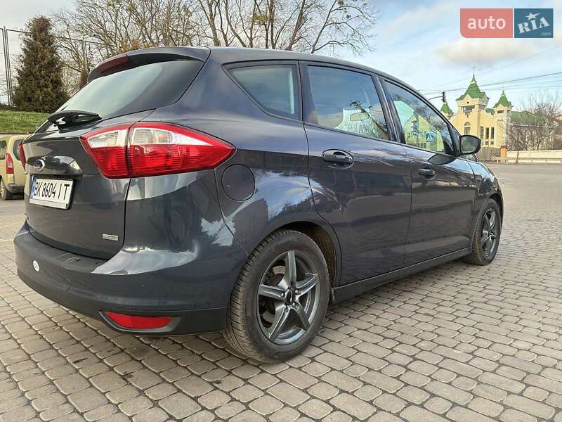 Минивэн Ford C-Max 2012 в Остроге фото 7 Минивэн Ford C-Max 2012 в Остроге