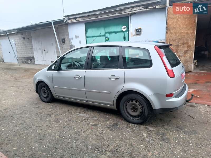 Минивэн Ford C-Max 2007 в Харькове фото 5 Минивэн Ford C-Max 2007 в Харькове