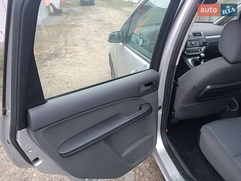 Минивэн Ford C-Max 2007 в Харькове фото 12 Минивэн Ford C-Max 2007 в Харькове