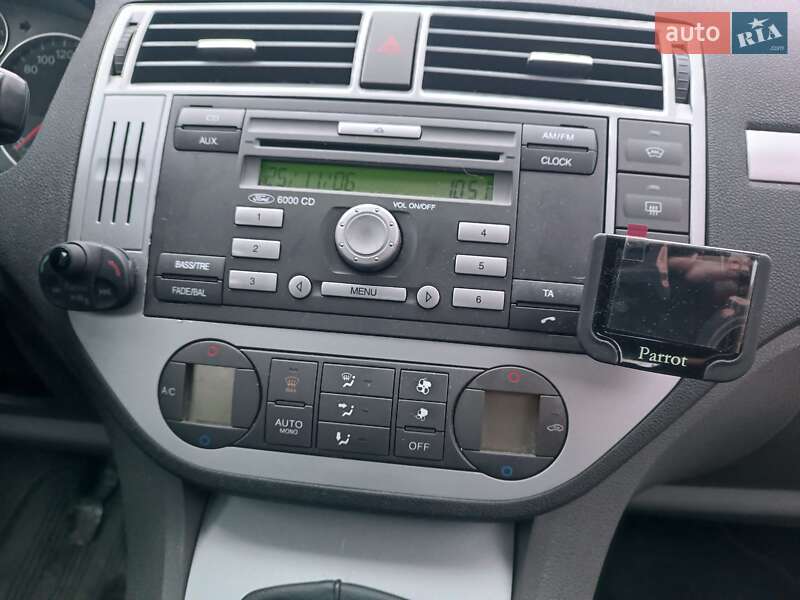 Минивэн Ford C-Max 2007 в Харькове фото 21 Минивэн Ford C-Max 2007 в Харькове