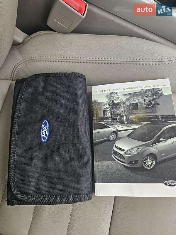 Минивэн Ford C-Max 2015 в Харькове фото 15 Минивэн Ford C-Max 2015 в Харькове