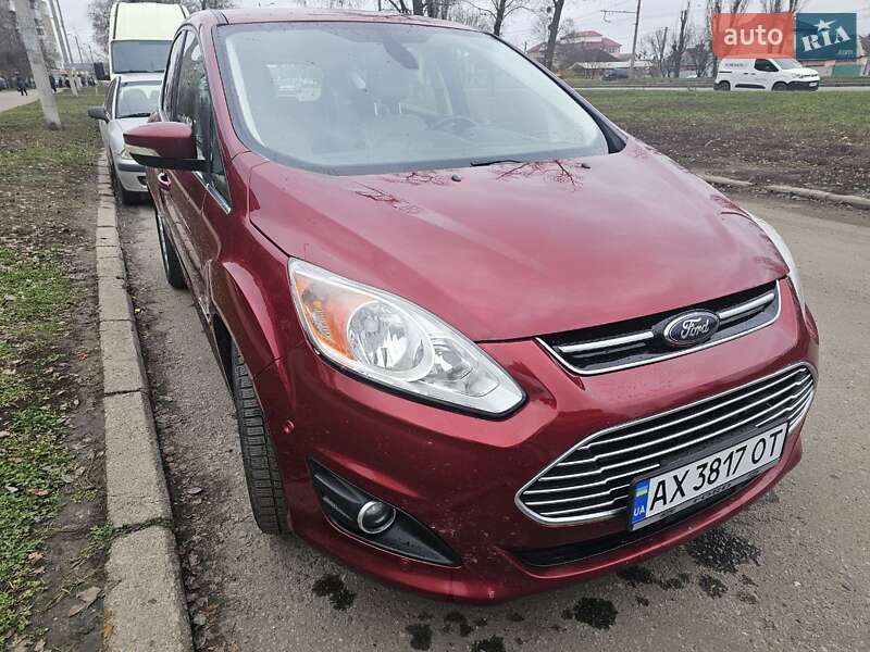 Минивэн Ford C-Max 2015 в Харькове фото 2 Минивэн Ford C-Max 2015 в Харькове