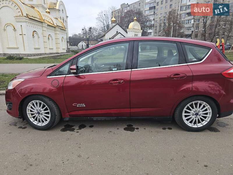 Минивэн Ford C-Max 2015 в Харькове фото 4 Минивэн Ford C-Max 2015 в Харькове