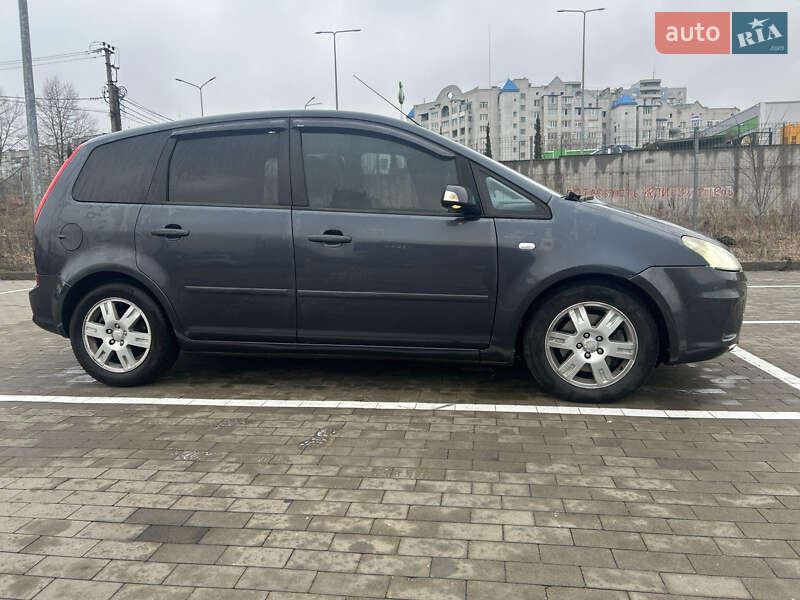 Минивэн Ford C-Max 2008 в Киеве