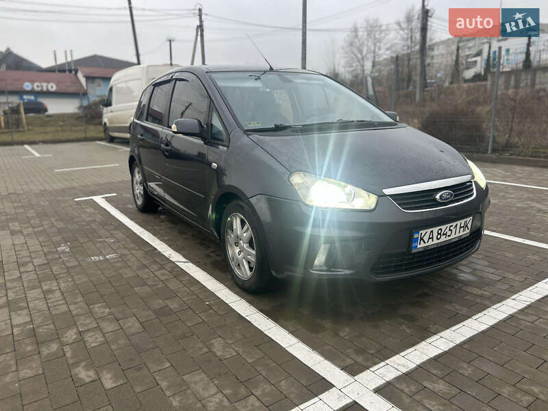 Минивэн Ford C-Max 2008 в Киеве