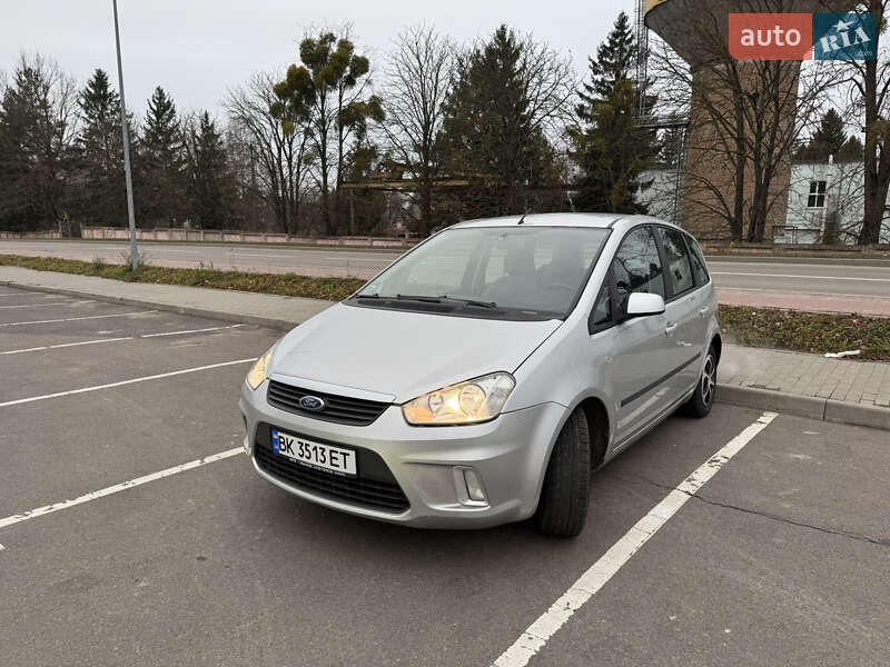 Минивэн Ford C-Max 2008 в Ровно фото 2 Минивэн Ford C-Max 2008 в Ровно