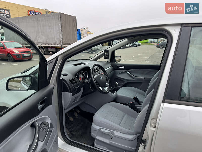 Минивэн Ford C-Max 2008 в Ровно фото 7 Минивэн Ford C-Max 2008 в Ровно
