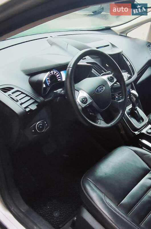 Минивэн Ford C-Max 2017 в Одессе фото 10 Минивэн Ford C-Max 2017 в Одессе