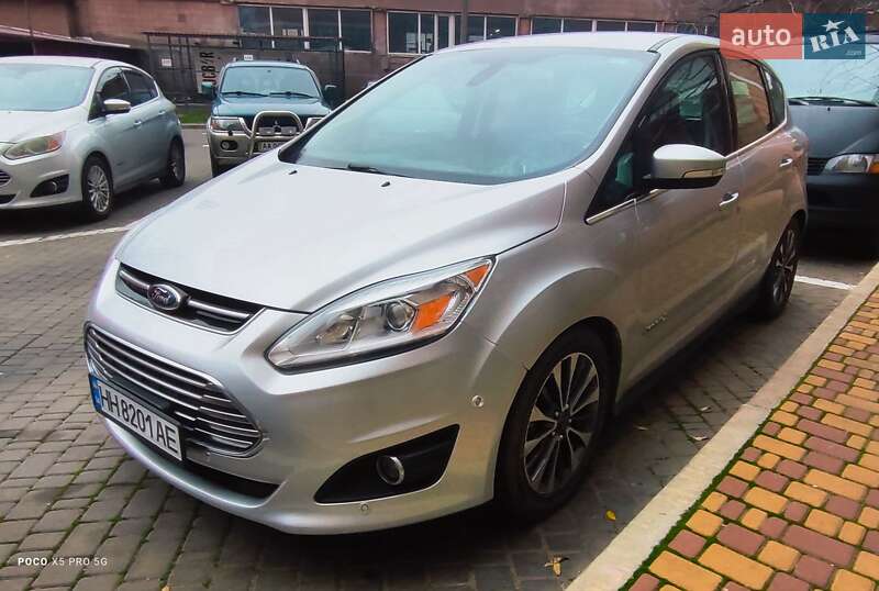 Минивэн Ford C-Max 2017 в Одессе фото 3 Минивэн Ford C-Max 2017 в Одессе