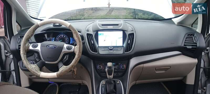 Минивэн Ford C-Max 2017 в Киеве фото 5 Минивэн Ford C-Max 2017 в Киеве