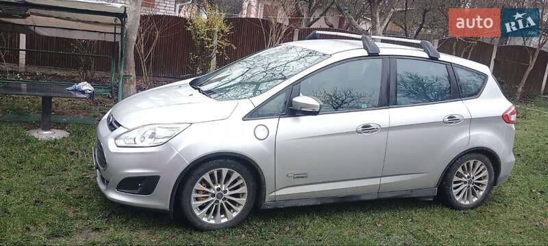 Минивэн Ford C-Max 2017 в Киеве фото 2 Минивэн Ford C-Max 2017 в Киеве