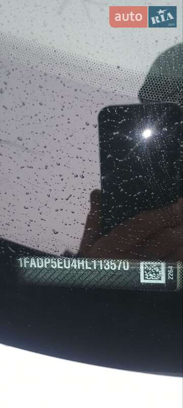 Минивэн Ford C-Max 2017 в Киеве фото 14 Минивэн Ford C-Max 2017 в Киеве