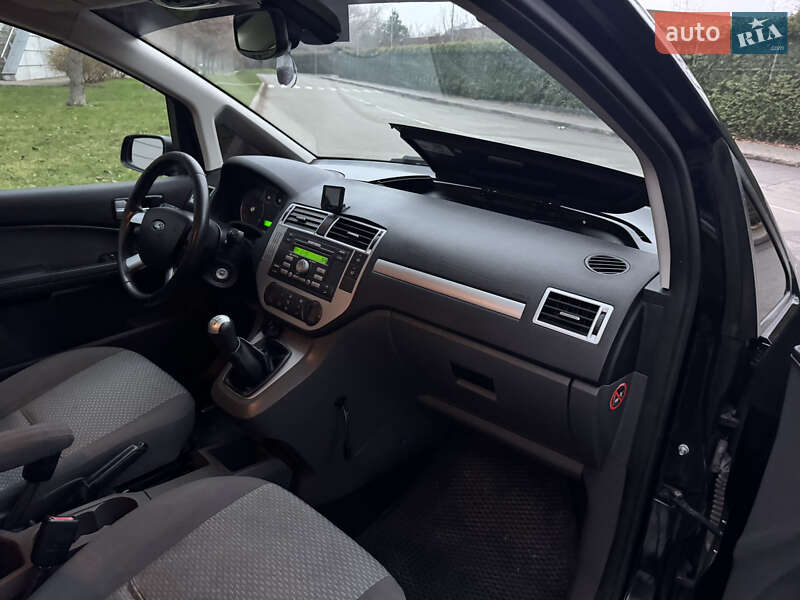 Минивэн Ford C-Max 2006 в Киеве фото 12 Минивэн Ford C-Max 2006 в Киеве