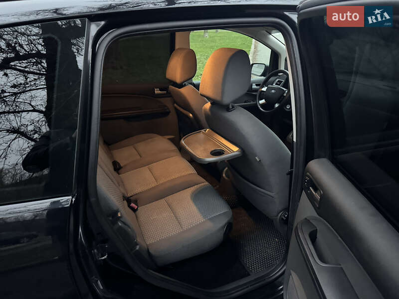 Минивэн Ford C-Max 2006 в Киеве фото 16 Минивэн Ford C-Max 2006 в Киеве