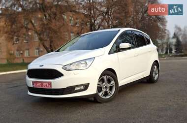 Минивэн Ford C-Max 2019 в Полтаве