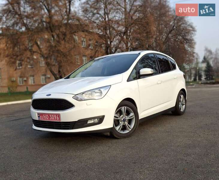 Минивэн Ford C-Max 2019 в Полтаве фото 2 Минивэн Ford C-Max 2019 в Полтаве
