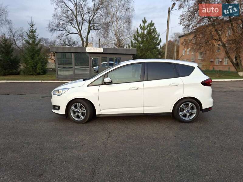 Минивэн Ford C-Max 2019 в Полтаве фото 9 Минивэн Ford C-Max 2019 в Полтаве