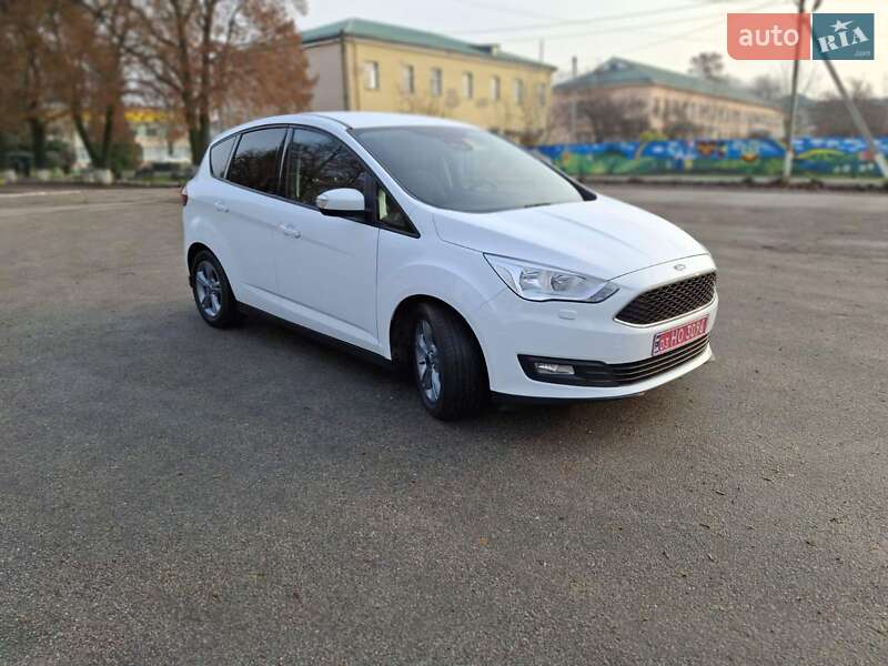 Минивэн Ford C-Max 2019 в Полтаве фото 12 Минивэн Ford C-Max 2019 в Полтаве